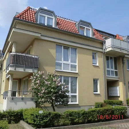 Ferien- Und Businessappartement Am Lausitzring Meuro Exterior photo