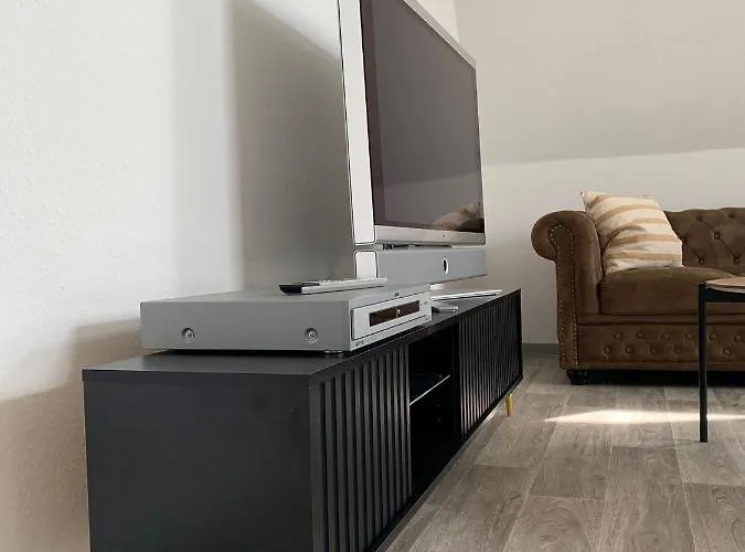 Ferien- Und Businessappartement Am Lausitzring